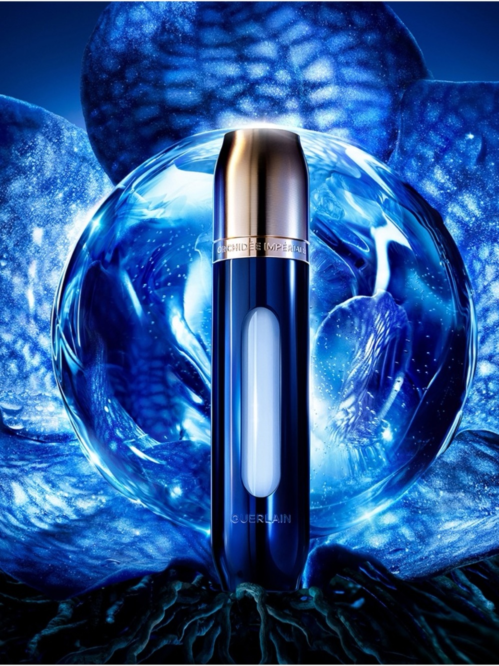 GUERLAIN Orchidée Impériale The Longevity Concentrate New in box! Best serum 3ml